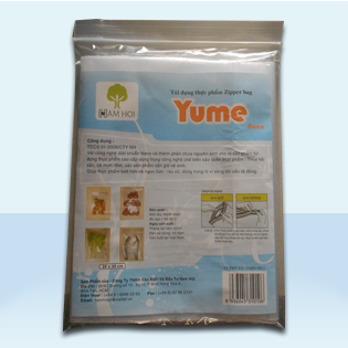 Túi đựng thực phẩm Yume Nano